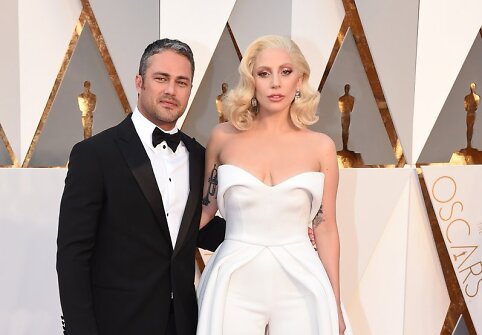 Lady Gaga ir Tayloras Kinney