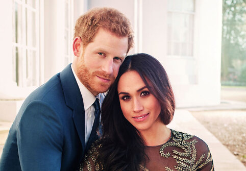 Princas Harry ir Meghan Markle