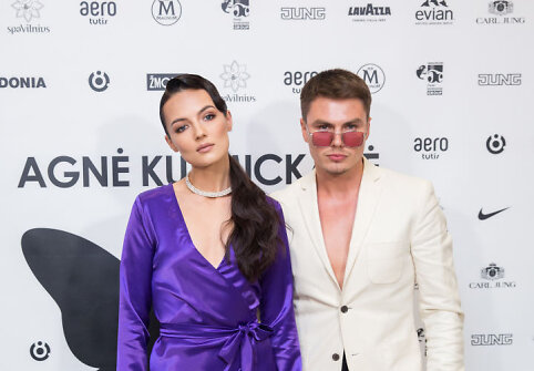 Simona Burbaitė ir Mantas Tautvai&scaron;as