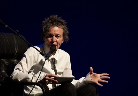Laurie Anderson