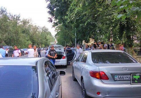 Almatoje Kazachstane per susi&scaron;audymą žuvo trys žmonės, tarp jų &ndash; du policininkai