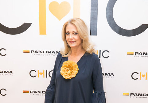 Gražina Baik&scaron;tytė