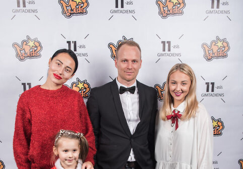 &bdquo;Me Gusta&ldquo; gimtadienio akimirka