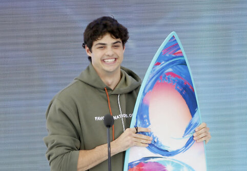 Aktorius Noah Centineo 