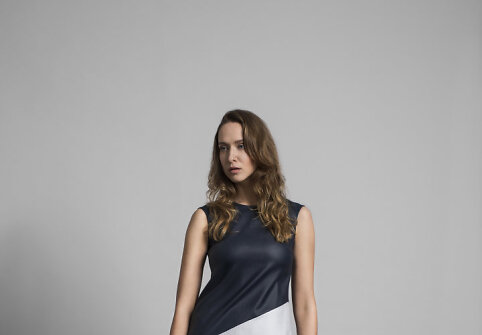 &bdquo;Bliss by Violeta&ldquo; 2016 m. pavasario-vasaros kolekcijos modelis