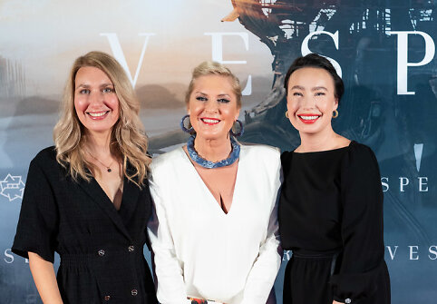 Kristina Buožytė, Daiva Jovai&scaron;ienė, Asta Liukaitytė