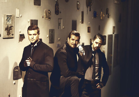 Grupė &bdquo;Džentelmenai&rdquo;