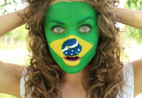 Brazilijos fanė Deimantė i&scaron; Panevėžio.