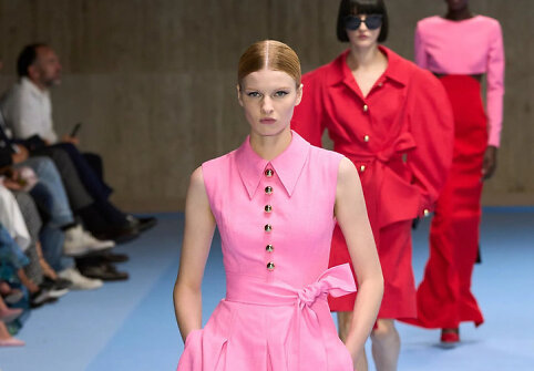 Kolekcija Carolina Herrera SS25