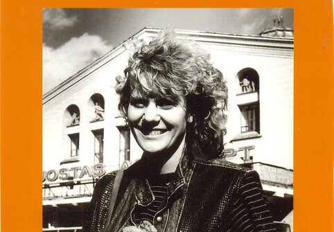 Vitalija Tuomaitė