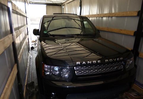 Visureigis &bdquo;Range Rover Sport&ldquo;