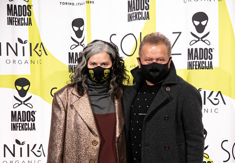 &bdquo;Mados Infekcijos&ldquo; svečiai