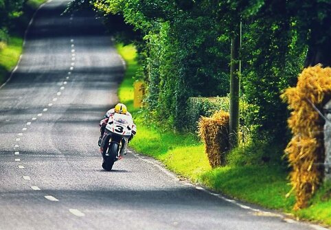 Joey Dunlopas. &bdquo;Isle of Man TT&ldquo; organizatorių nuotr.