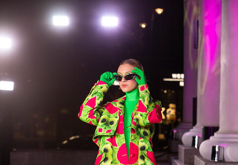 Tvarios mados festivalis &bdquo;Sustainable Fashion Week Vilnius&ldquo; 