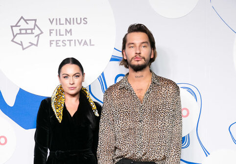 Simona Nainė ir Lukas Gricius