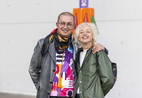 &bdquo;ArtVilnius&rsquo;22&ldquo; atidarymo vakaras