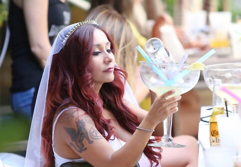 Nicole Polizzi-Snooki Majamyje