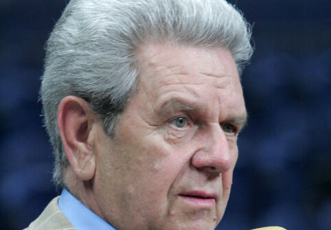 Vladas Garastas 2005 metais