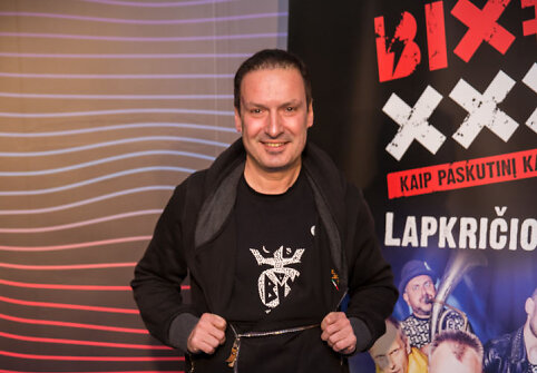 Darius Užkuraitis