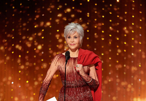 Jane Fonda 2020-ųjų &bdquo;Oskaruose&ldquo;