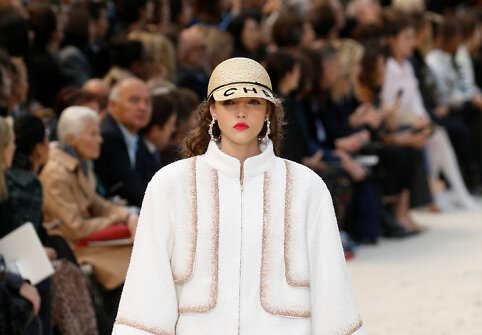 &bdquo;Chanel&ldquo; 2019 m. pavasario ir vasaros kolekcijos pristatymas