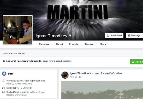 Muitinės kriminalinės tarnybos darbuotojais apsimetantys vartotojai