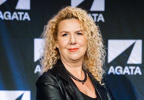  AGATA apdovanojimų svečiai