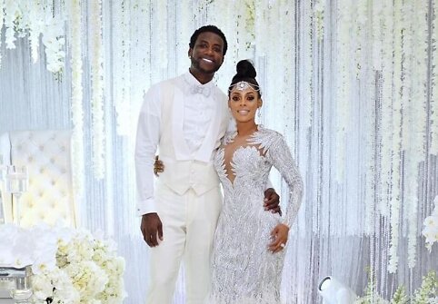 Gucci Mane'o ir Keyshios Ka'oir vestuvės