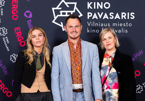 Jovita Balčiūnaitė, Richardas Jonaitis, Aldona Vilutytė