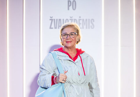 „Kino po žvaigždėmis“ atidarymo akimirka
