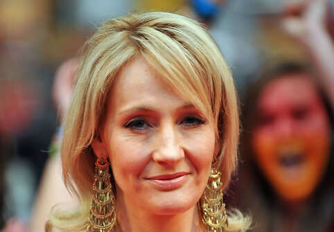 J.K. Rowling