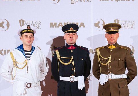 &bdquo;Lietuvos garbė 2018&ldquo; apdovanojimų ceremonijos svečiai