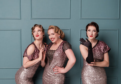 Grupė &bdquo;The Ditties&ldquo;