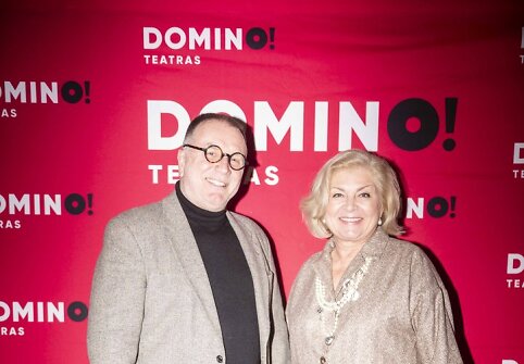 Saulius Pilinkus, Edita Mildažytė