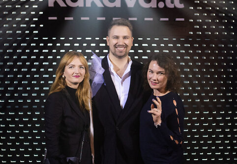 Renginio svečiai