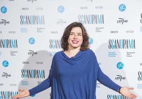 &bdquo;Scanoramos&ldquo; uždarymo svečiai