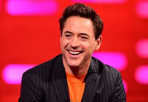 Robertas Downey jaunesnysis &ndash; 80 mln. JAV dolerių