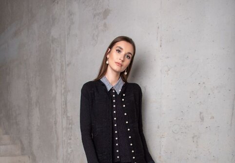 Indros Dovydėnaitės modelis