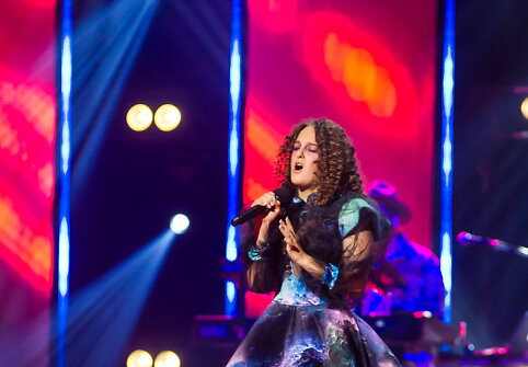 Meidė &Scaron;lamaitė
