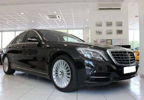 &bdquo;Mercedes-Benz S350 BlueTec&ldquo;