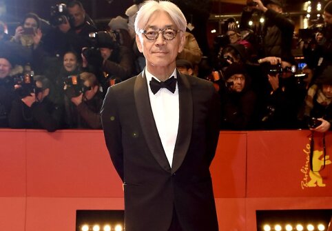 Ryuichi Sakamoto