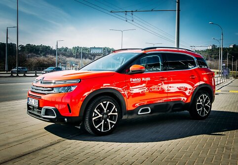 Citroen C5 Aircross