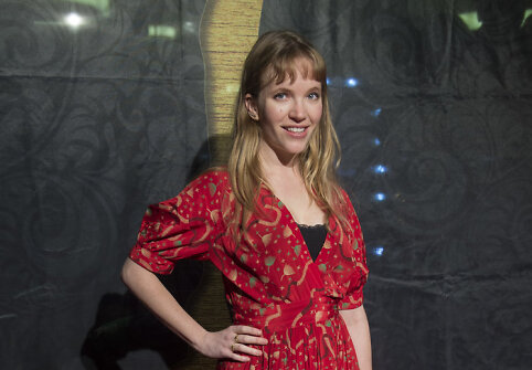 Tamzin Merchant