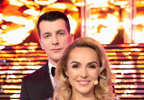 Simonas Storpirštis, Indrė Kavaliauskaitė