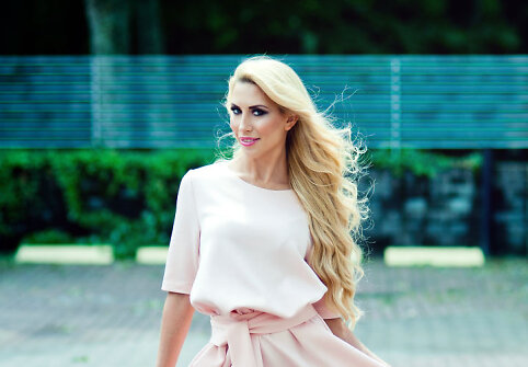 &bdquo;Miss Racing&ldquo; dalyvių fotosesija