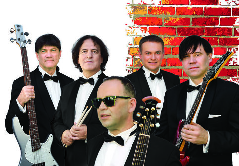 Grupė &bdquo;Hiperbolė Tribute Band&ldquo;