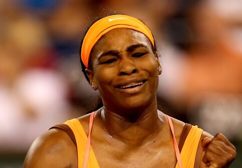 Serena Williams