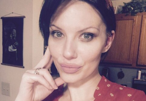 Angelinos Jolie antrininkė Melissa Baizen