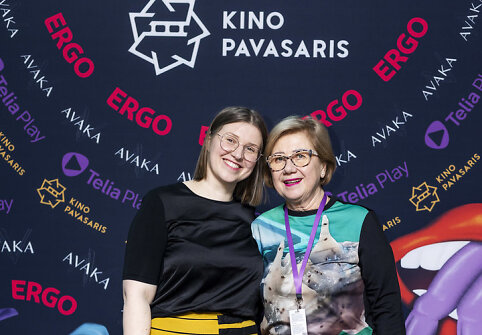 Irma Pužauskaitė, Vida Rama&scaron;kienė