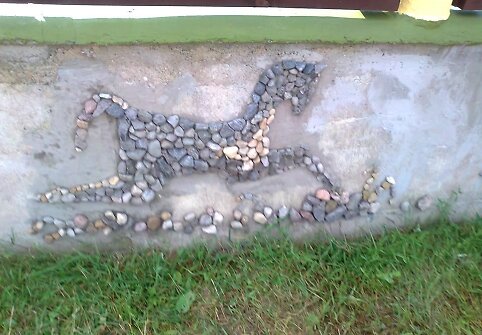 Konkurso &bdquo;Mano kiemas&ldquo; dalyvės Rimutės Kaluginos kuriami darbai